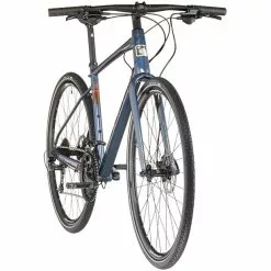 Marin Fairfax 3, Blu/arancione -Vendite City Bike Uomo marin fairfax 3 blue orange 3