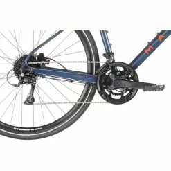 Marin Fairfax 3, Blu/arancione -Vendite City Bike Uomo marin fairfax 3 blue orange 6