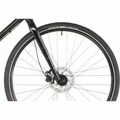 Marin Muirwoods, Nero -Vendite City Bike Uomo marin muirwoods black 5