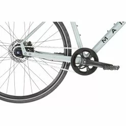 Marin Presidio 2, Argento -Vendite City Bike Uomo marin presidio 2 charcoal 6