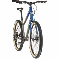 Marin Stinson 2, Grigio/blu -Vendite City Bike Uomo marin stinson 2 charcoal blue 3