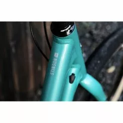 Marin Stinson 2 ST, Nero/turchese 22 Marin Stinson 2 ST, Nero/turchese -Vendite City Bike Uomo marin stinson 2 st grey navy 5