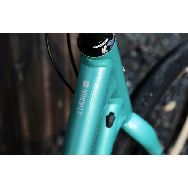 Marin Stinson 2 ST, Nero/turchese 5 Marin Stinson 2 ST, Nero/turchese - immagine 5