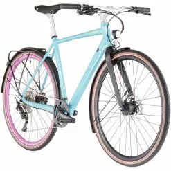 Orbea Carpe 10, Blu/nero