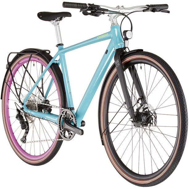 Orbea Carpe 10, Blu 1 Orbea Carpe 10, Blu