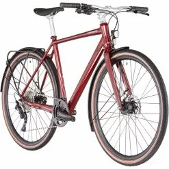 Orbea Carpe 10, Rosso