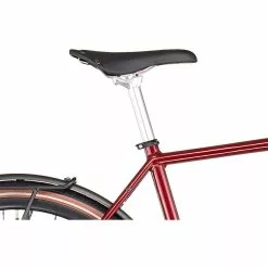Orbea Carpe 10, Rosso -Vendite City Bike Uomo orbea carpe 10 metallic dark red 8 1
