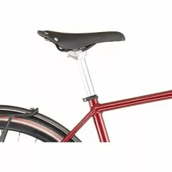 Orbea Carpe 10, Rosso/nero -Vendite City Bike Uomo orbea carpe 10 metallic dark red 8
