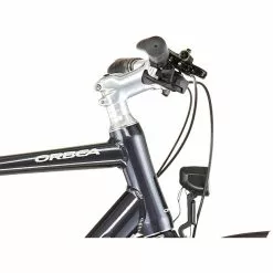 Orbea Carpe 10, Nero -Vendite City Bike Uomo orbea carpe 10 metallic night black 4