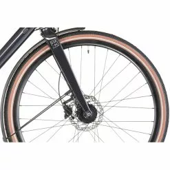 Orbea Carpe 10, Nero -Vendite City Bike Uomo orbea carpe 10 metallic night black 5