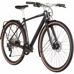 Orbea Carpe 10, Nero