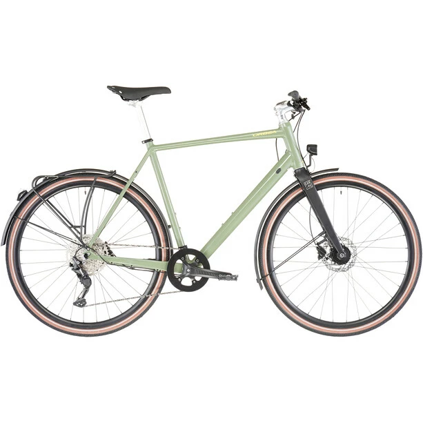 Orbea Carpe 10, Verde Oliva/nero 2 Orbea Carpe 10, Verde Oliva/nero - immagine 2