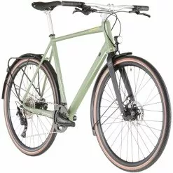 Orbea Carpe 10, Verde Oliva/nero