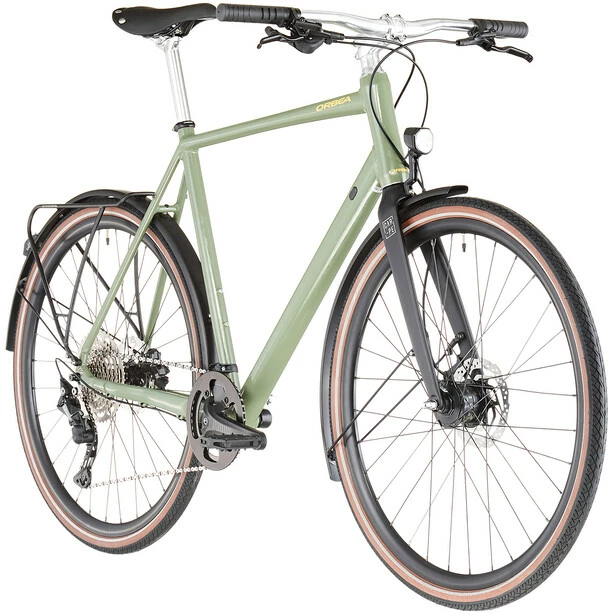 Orbea Carpe 10, Verde Oliva/nero 1 Orbea Carpe 10, Verde Oliva/nero