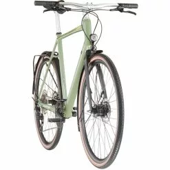 Orbea Carpe 10, Verde Oliva/nero 10 Orbea Carpe 10, Verde Oliva/nero -Vendite City Bike Uomo orbea carpe 10 urban green black 3 1