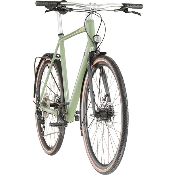 Orbea Carpe 10, Verde Oliva/nero 3 Orbea Carpe 10, Verde Oliva/nero - immagine 3