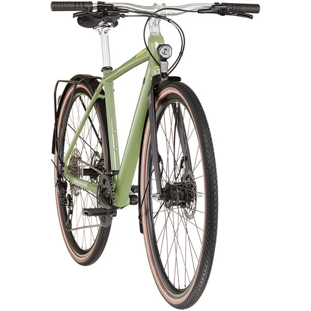 Orbea Carpe 10, Verde 3 Orbea Carpe 10, Verde - immagine 3