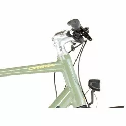 Orbea Carpe 10, Verde Oliva/nero 11 Orbea Carpe 10, Verde Oliva/nero -Vendite City Bike Uomo orbea carpe 10 urban green black 4 1
