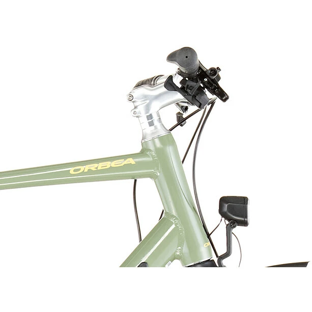 Orbea Carpe 10, Verde Oliva/nero 4 Orbea Carpe 10, Verde Oliva/nero - immagine 4