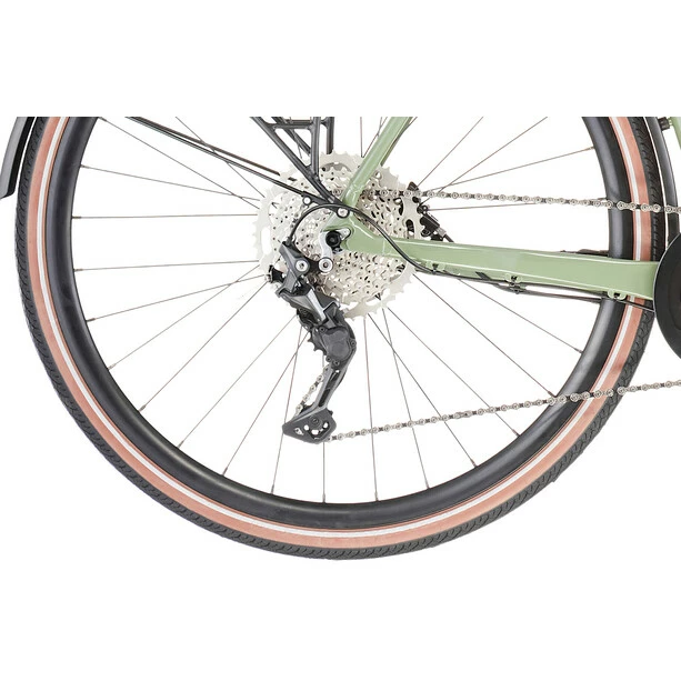 Orbea Carpe 10, Verde Oliva/nero 7 Orbea Carpe 10, Verde Oliva/nero - immagine 7