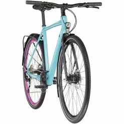 Orbea Carpe 15, Blu -Vendite City Bike Uomo orbea carpe 15 blue black 3