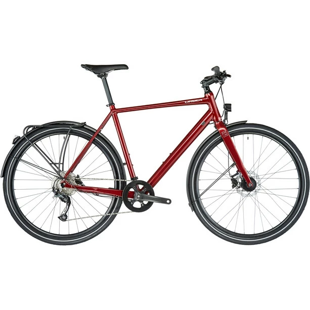 Orbea Carpe 15, Rosso 2 Orbea Carpe 15, Rosso - immagine 2