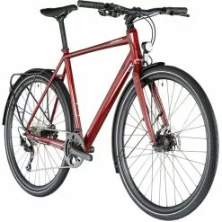 Orbea Carpe 15, Rosso
