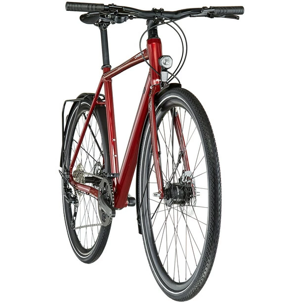 Orbea Carpe 15, Rosso 3 Orbea Carpe 15, Rosso - immagine 3