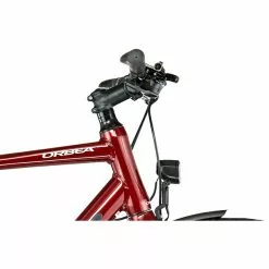 Orbea Carpe 15, Rosso 11 Orbea Carpe 15, Rosso -Vendite City Bike Uomo orbea carpe 15 metallic dark red 4