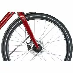 Orbea Carpe 15, Rosso 12 Orbea Carpe 15, Rosso -Vendite City Bike Uomo orbea carpe 15 metallic dark red 5