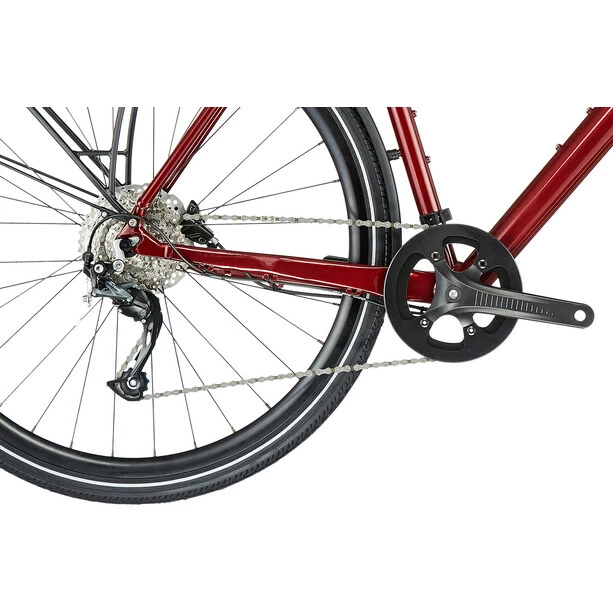 Orbea Carpe 15, Rosso 6 Orbea Carpe 15, Rosso - immagine 6