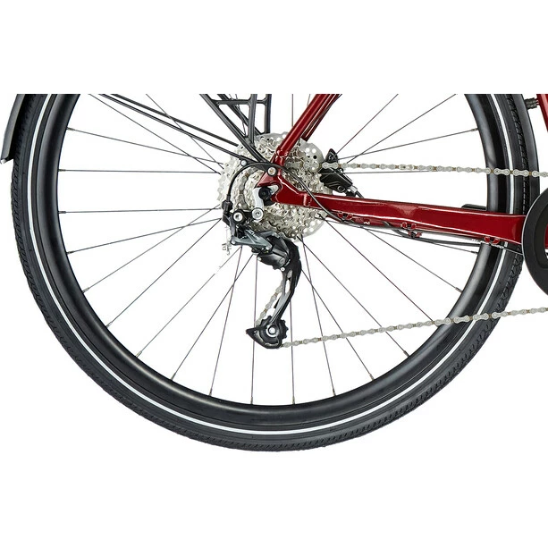 Orbea Carpe 15, Rosso 7 Orbea Carpe 15, Rosso - immagine 7
