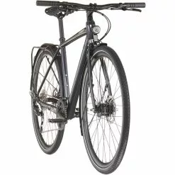 Orbea Carpe 15, Nero -Vendite City Bike Uomo orbea carpe 15 metallic night black 3