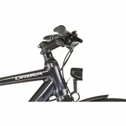 Orbea Carpe 15, Nero -Vendite City Bike Uomo orbea carpe 15 metallic night black 4