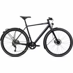 Orbea Carpe 15, Nero -Vendite City Bike Uomo orbea carpe 15 metallic night black 9