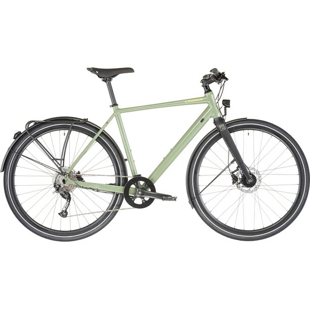 Orbea Carpe 15, Verde Oliva/nero 2 Orbea Carpe 15, Verde Oliva/nero - immagine 2