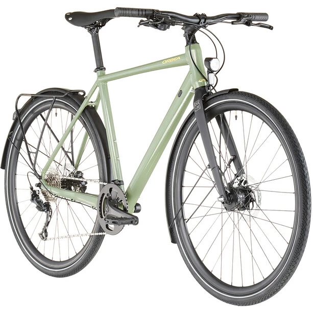 Orbea Carpe 15, Verde Oliva/nero 1 Orbea Carpe 15, Verde Oliva/nero