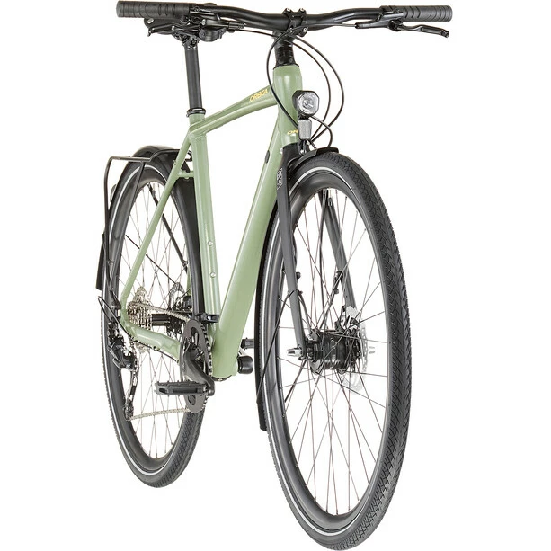 Orbea Carpe 15, Verde Oliva/nero 3 Orbea Carpe 15, Verde Oliva/nero - immagine 3