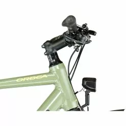 Orbea Carpe 15, Verde -Vendite City Bike Uomo orbea carpe 15 urban green black 4 1