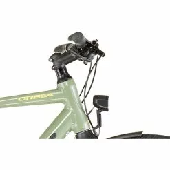 Orbea Carpe 15, Verde Oliva/nero 11 Orbea Carpe 15, Verde Oliva/nero -Vendite City Bike Uomo orbea carpe 15 urban green black 4