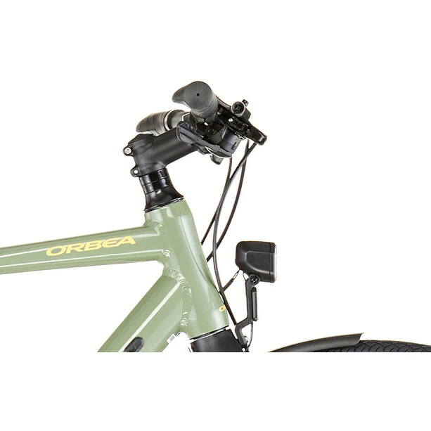 Orbea Carpe 15, Verde Oliva/nero 4 Orbea Carpe 15, Verde Oliva/nero - immagine 4