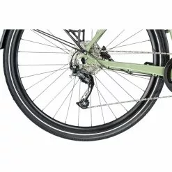 Orbea Carpe 15, Verde -Vendite City Bike Uomo orbea carpe 15 urban green black 7 1