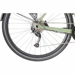 Orbea Carpe 15, Verde Oliva/nero 14 Orbea Carpe 15, Verde Oliva/nero -Vendite City Bike Uomo orbea carpe 15 urban green black 7