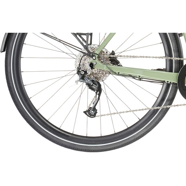 Orbea Carpe 15, Verde Oliva/nero 7 Orbea Carpe 15, Verde Oliva/nero - immagine 7