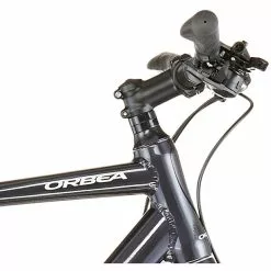 Orbea Carpe 20, Nero -Vendite City Bike Uomo orbea carpe 20 metallic night black 4