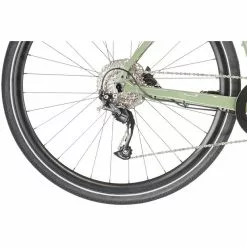 Orbea Carpe 20, Verde Oliva/nero -Vendite City Bike Uomo orbea carpe 20 urban green black 7