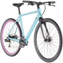 Orbea Carpe 40, Blu/nero