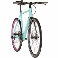 Orbea Carpe 40, Blu -Vendite City Bike Uomo orbea carpe 40 blue black 3 1
