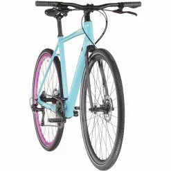 Orbea Carpe 40, Blu/nero -Vendite City Bike Uomo orbea carpe 40 blue black 3