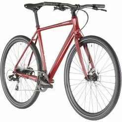 Orbea Carpe 40, Rosso/nero